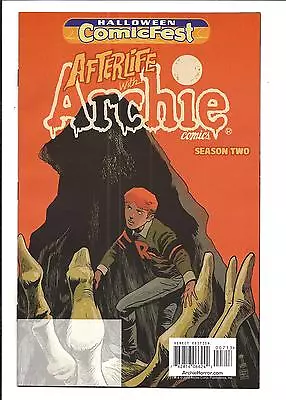 Buy Afterlife With Archie - Halloween ComicFest #1 2016 NM New • 3.95£