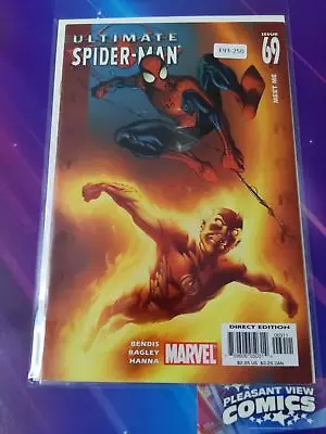 Buy Ultimate Spider-man #69 Vol. 1 7.0 Ultimate Marvel Comic Book E93-250 • 4.65£