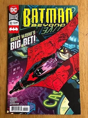 Buy Batman Beyond # 32 FREE Postage • 3.49£