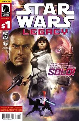 Buy Star Wars Legacy (2013) #   1 VARIANT 1 FOR 1 (8.0-VF) 2013 • 10.80£