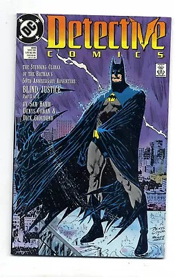 Buy DETECTIVE COMICS #600 (1989 Vf 8.0) 80 Page Anniversary Special • 3.25£
