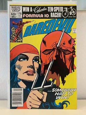 Buy Daredevil Vol 1 #178-249 (marvel 1974) *you Pick-combine Ship* Frank Miller Keys • 17.85£
