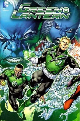 Buy GREEN LANTERN 14 Variant (555) DC New • 5.61£