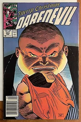 Buy Daredevil Vol. 1 #353 (Marvel, 1988)- F/VF- Newsstand- Mark Jewelers Variant • 11.25£