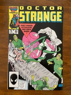 Buy DOCTOR STRANGE #80 (Marvel, 1974) F • 3.88£