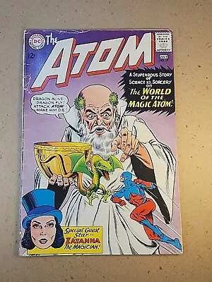 Buy The Atom #19 (1965 DC Comics) - FN+ • 62.12£