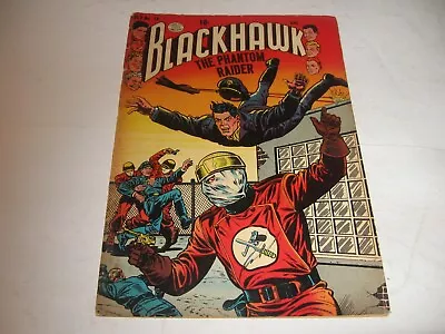 Buy  BLACKHAWK  #78 JULY '54 -featuring  The KILLER VULTURE   -WAR STORIES!  • 57.47£