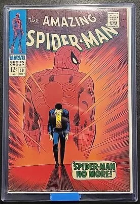 Buy 🔥AMAZING SPIDER-MAN #50 🔑 MAJOR KEY: 1st KINGPIN!! CGC READY! SILVER KEY🔥 FN • 660.11£