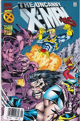 Buy Uncanny X-men '95, #1 One Shot 1995 Marvel Comics High Grade • 3.39£