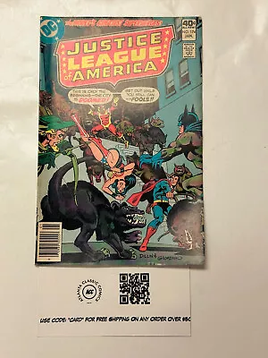 Buy Justice League Of America #174 VF DC Comic Book Batman Superman Flash 23 HH4 • 9.32£