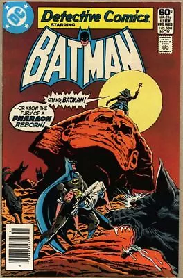 Buy Detective Comics #508-1981 Fn+ 6.5 Batman Batgirl Catwoman Supergirl • 38.82£