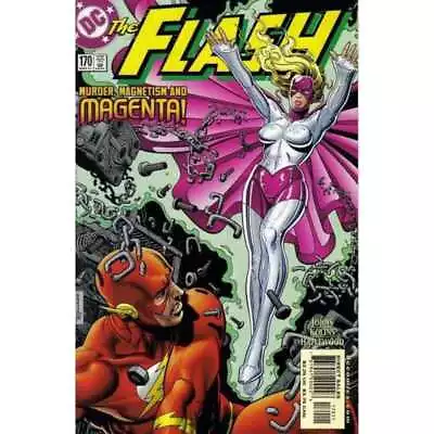 Buy Flash #170  - 1987 Series DC Comics NM Minus Full Description Below [p^ • 4.83£