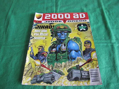 Buy 2000 AD Comic • 5£