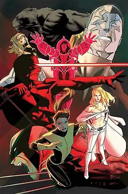 Buy Uncanny X-men #600 Anka Var (Anka Var) Marvel Comics Comic Book • 7.76£