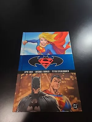 Buy Superman Batman Supergirl Vol. 2 Jeph Loeb & Michael (2005) - First Printing • 15.52£