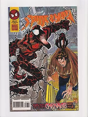 Buy Spider-Man #67 Marvel Comics 1996 Web Of Carnage High Grade Comic Book NM+ • 3.88£