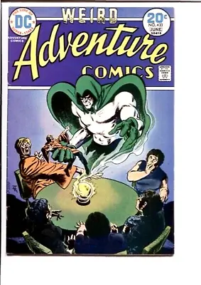 Buy Adventure Comics 433 Vf-nm Spectre Nino Aparo • 16.31£