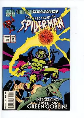 Buy The Spectacular Spider-Man #225 (1995) Spider-Man Marvel Comics • 3.49£