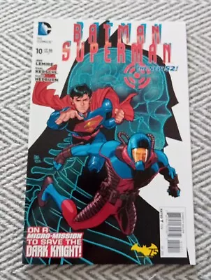 Buy Batman/Superman #10 - DC Comics 2014 • 1.75£