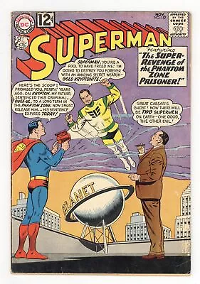 Buy Superman #157 VG 4.0 1962 • 14.39£