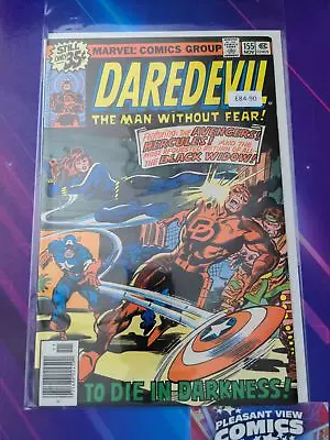 Buy Daredevil #155 Vol. 1 High Grade 1st App Newsstand Marvel Comic Book E84-90 • 23.29£