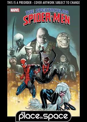 Buy (wk32) Spectacular Spider-men #6a - Preorder Aug 7th • 4.40£