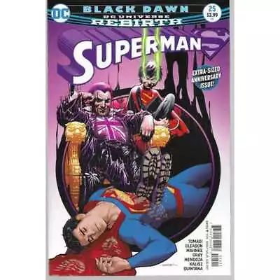 Buy Superman #25 • 2.09£