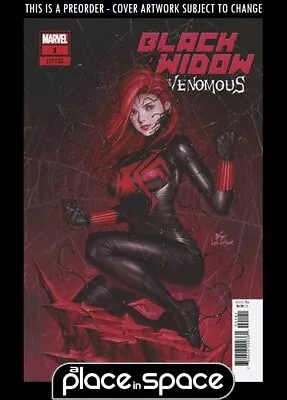 Buy (wk31) Black Widow: Venomous #1c - Inhyuk Lee Variant - Preorder Jul 31st • 5.15£