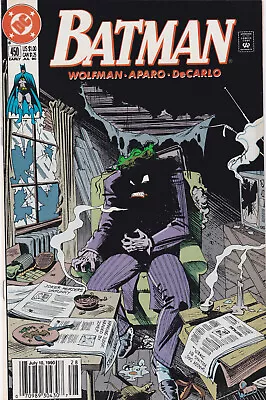 Buy Batman #450, Vol. 1 (1940-2011) DC Comics,High Grade • 3.39£