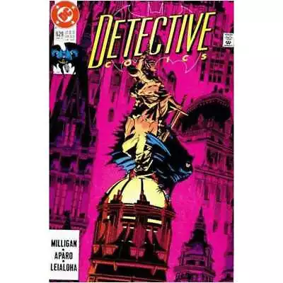 Buy Detective Comics #629  - 1937 Series DC Comics VF+ Full Description Below [r] • 3.35£