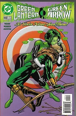 Buy GREEN LANTERN (1990) #110 - Back Issue (S) • 5.99£