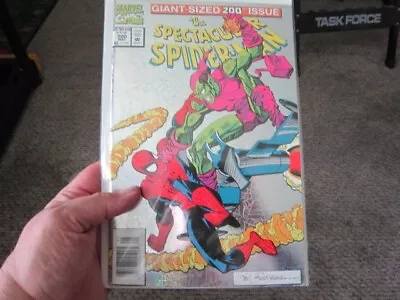 Buy The Spectacular Spider-Man #200 NM!!! • 24.85£