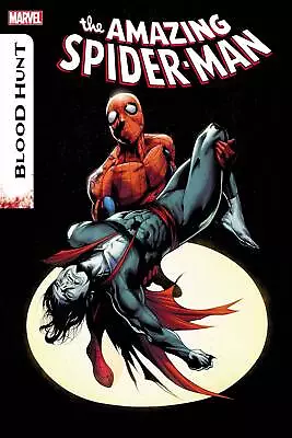 Buy AMAZING SPIDER-MAN BLOOD HUNT #3 1st Print • 3.99£