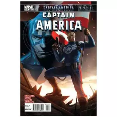 Buy Captain America #617  - 2009 Series Marvel Comics NM Full Description Below [p~ • 3.13£