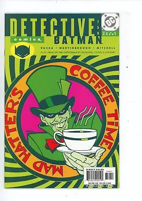 Buy Detective Comics #759 (2001) DC Comics • 2.90£