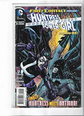 Buy WORLDS FINEST : HUNTRESS/POWER GIRL #19  (2012 ). NM. £1.00.  'Combine Postage • 1£