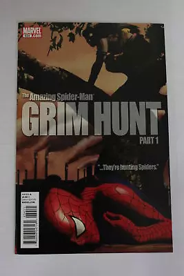 Buy The Amazing Spider-Man #634 Variant Cover (2010) NM • 5.43£