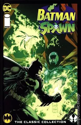 Buy Batman/Spawn HC The Classic Collection #1-1ST NM 2022 Stock Image • 11.65£