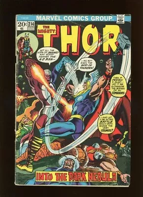 Buy Thor 214 GD/VG 3.0 High Definition Scans * • 3.88£