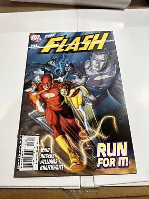 Buy Flash 2007   #233   7.5  A66 • 2.33£