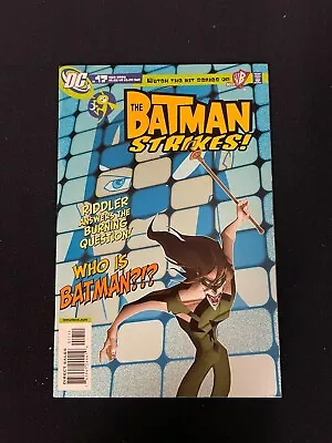 Buy Batman Strikes # 17 DC Comics 2005 • 8£