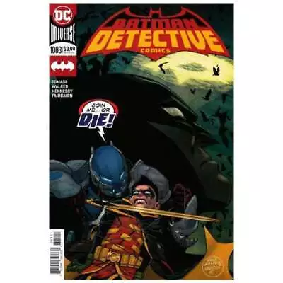 Buy Detective Comics #1003  - 2016 Series DC Comics NM+ Full Description Below [j{ • 5.64£