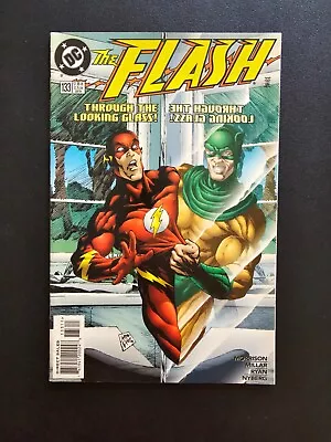 Buy DC Comics The Flash #133 January 1998 Steve Lightle Cover • 3.11£