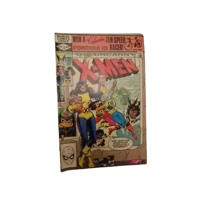 Buy Uncanny X-Men # 153 Marvel Comics Kitty Pryde Appearance High Grade Jan 1982  • 7.95£