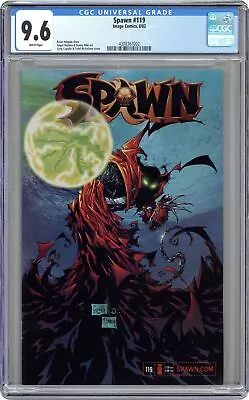 Buy Spawn #119D Capullo Direct Variant CGC 9.6 2002 4308367002 • 194.15£