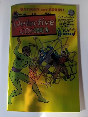 Buy Detective Comics #140 Foil Variant Facsimile Edition (2023) DC Comics • 13.98£