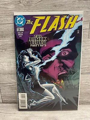Buy Flash #139 DC Comics 1998 Black Flash Part 1 Mark Millar Comic Book • 9.32£