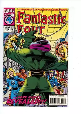 Buy Fantastic Four #392 (1994) Marvel Comics • 2.91£