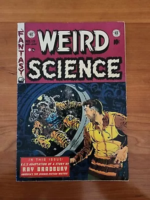 Buy E.c Weird Science #19 May-june • 582.45£