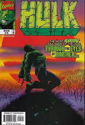 Buy HULK (1999) #5 - Back Issue • 4.99£